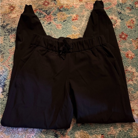 Lululemon Black Women's Jogger Pants - Picture 1 of 2